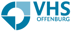 Logo der vhs